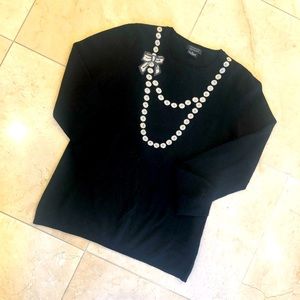 Bloomingdales Cashmere Sweater